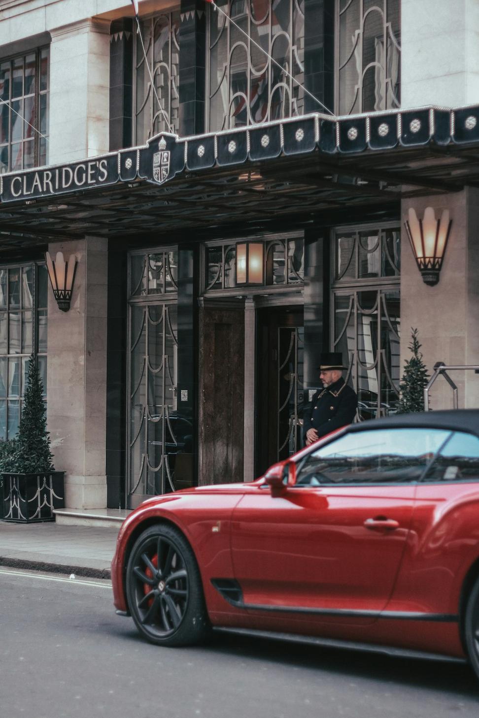 Valet Parking